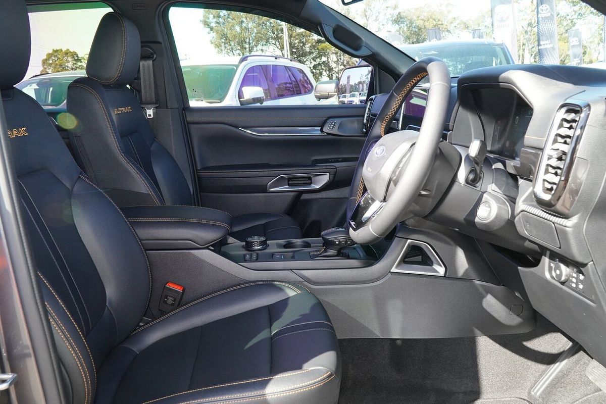 2025 Ford Ranger Wildtrak 4X4 2.0L