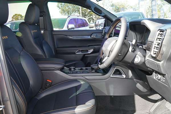 2025 Ford Ranger Wildtrak 4X4 2.0L