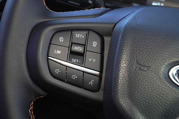 2025 Ford Ranger Wildtrak 4X4 2.0L