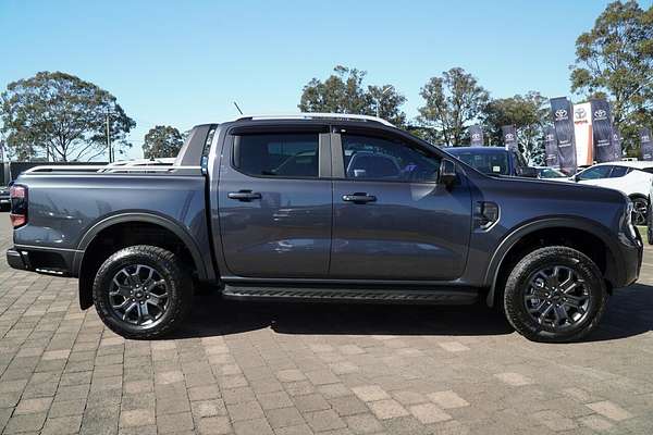 2025 Ford Ranger Wildtrak 4X4 2.0L