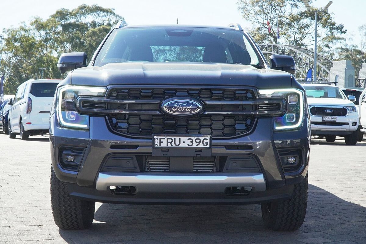 2025 Ford Ranger Wildtrak 4X4 2.0L