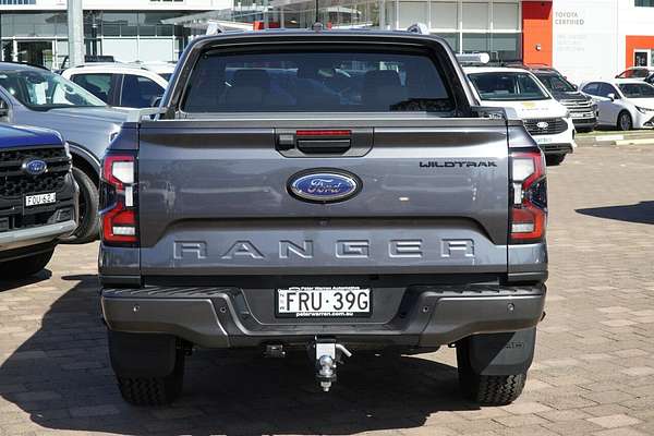 2025 Ford Ranger Wildtrak 4X4 2.0L