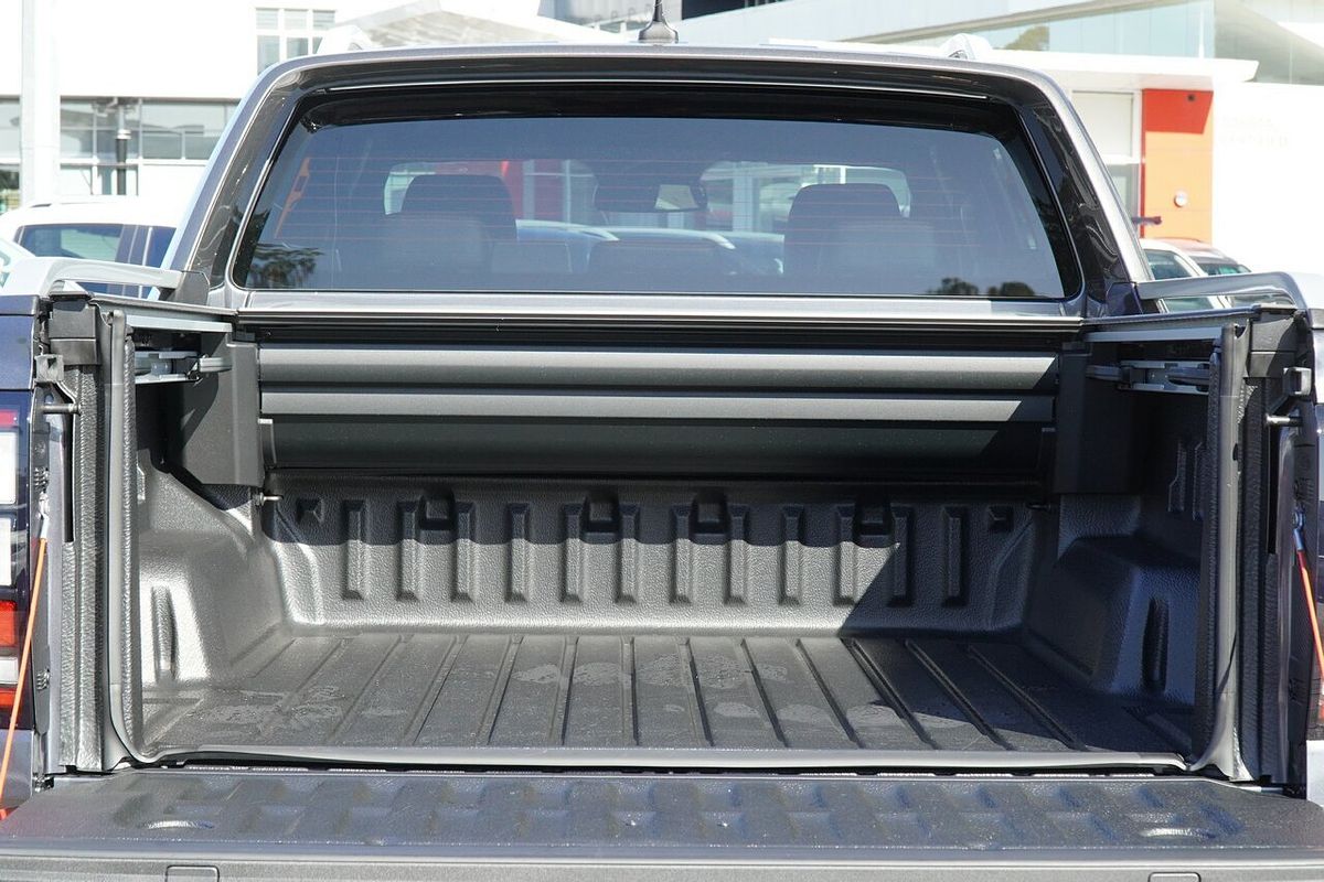 2025 Ford Ranger Wildtrak 4X4 2.0L