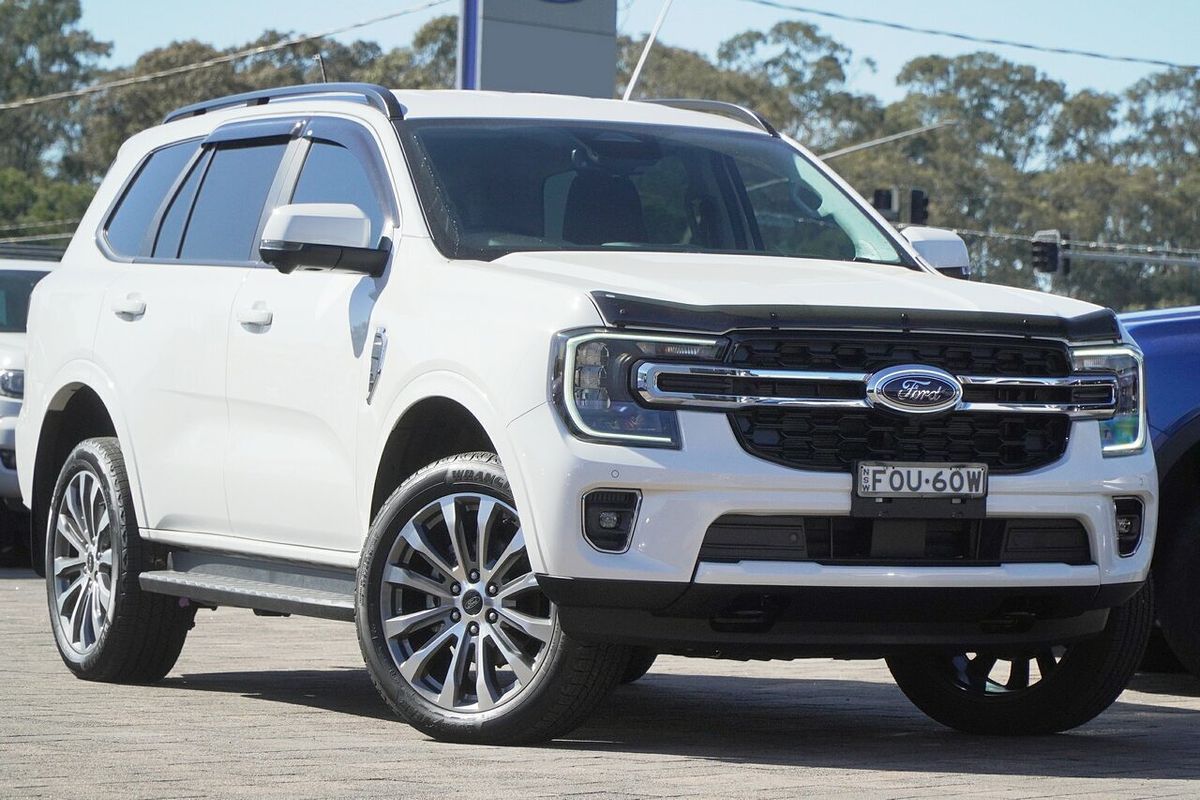 2025 Ford Everest Trend 2.0L