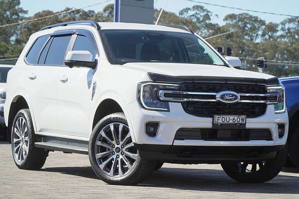 2025 Ford Everest Trend 2.0L