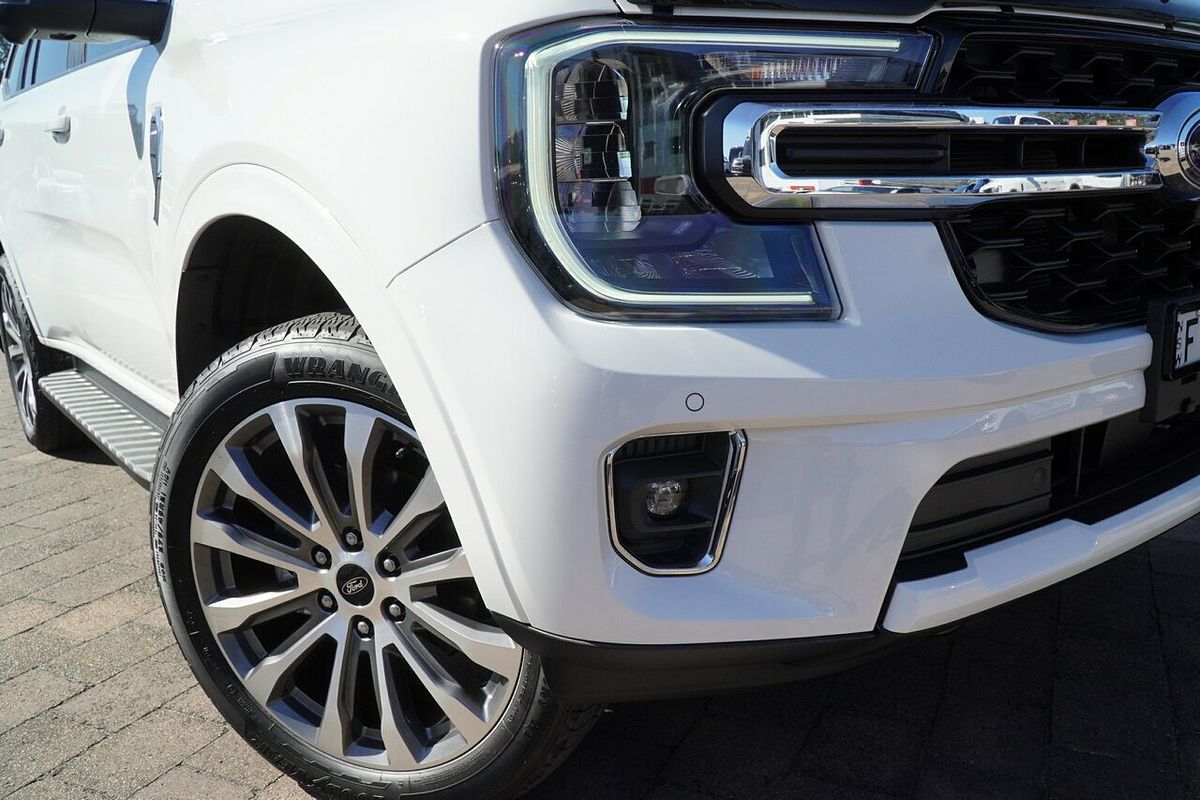 2025 Ford Everest Trend 2.0L
