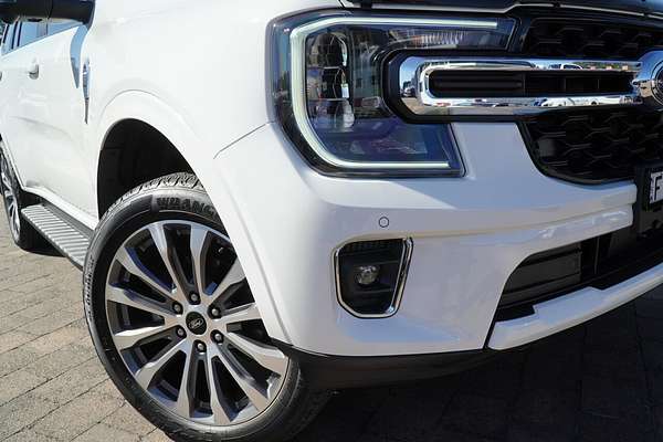 2025 Ford Everest Trend 2.0L