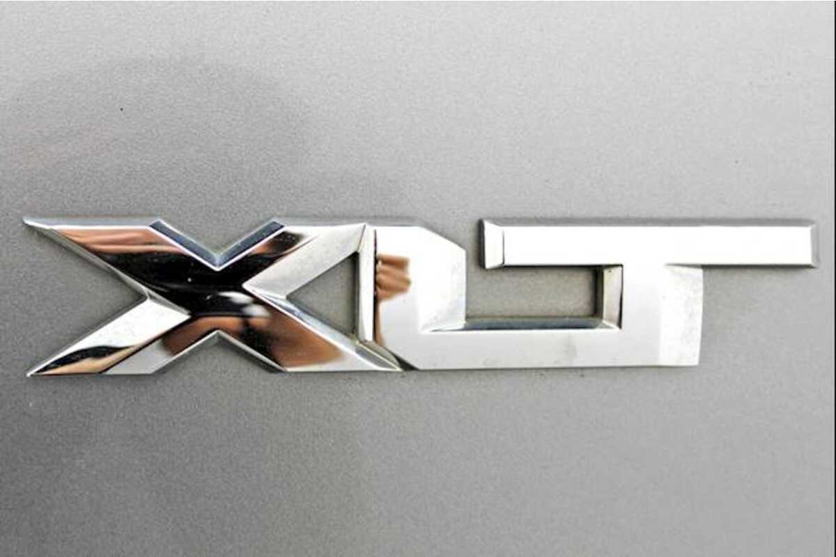 2018 Ford RANGER XLT DUAL CAB PX MKIII MY19