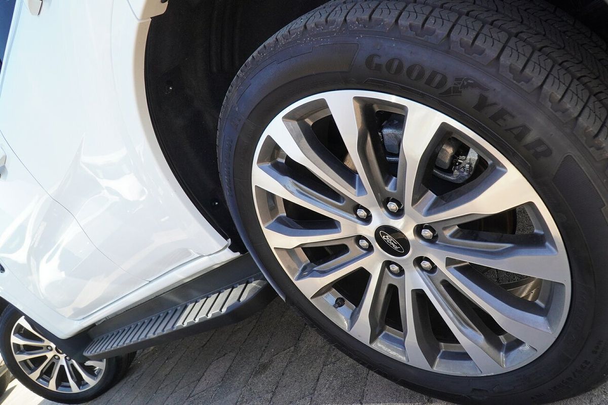 2025 Ford Everest Trend 2.0L