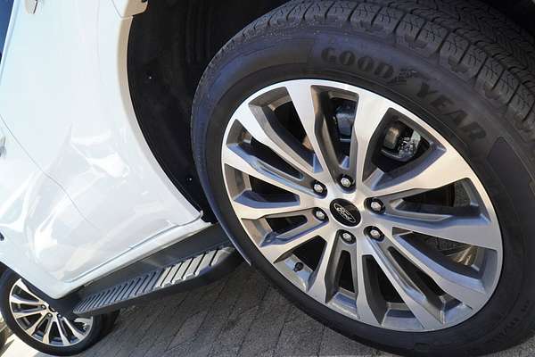 2025 Ford Everest Trend 2.0L