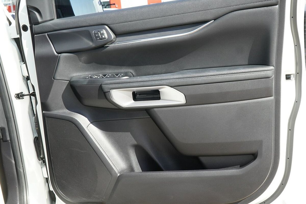 2025 Ford Everest Trend 2.0L