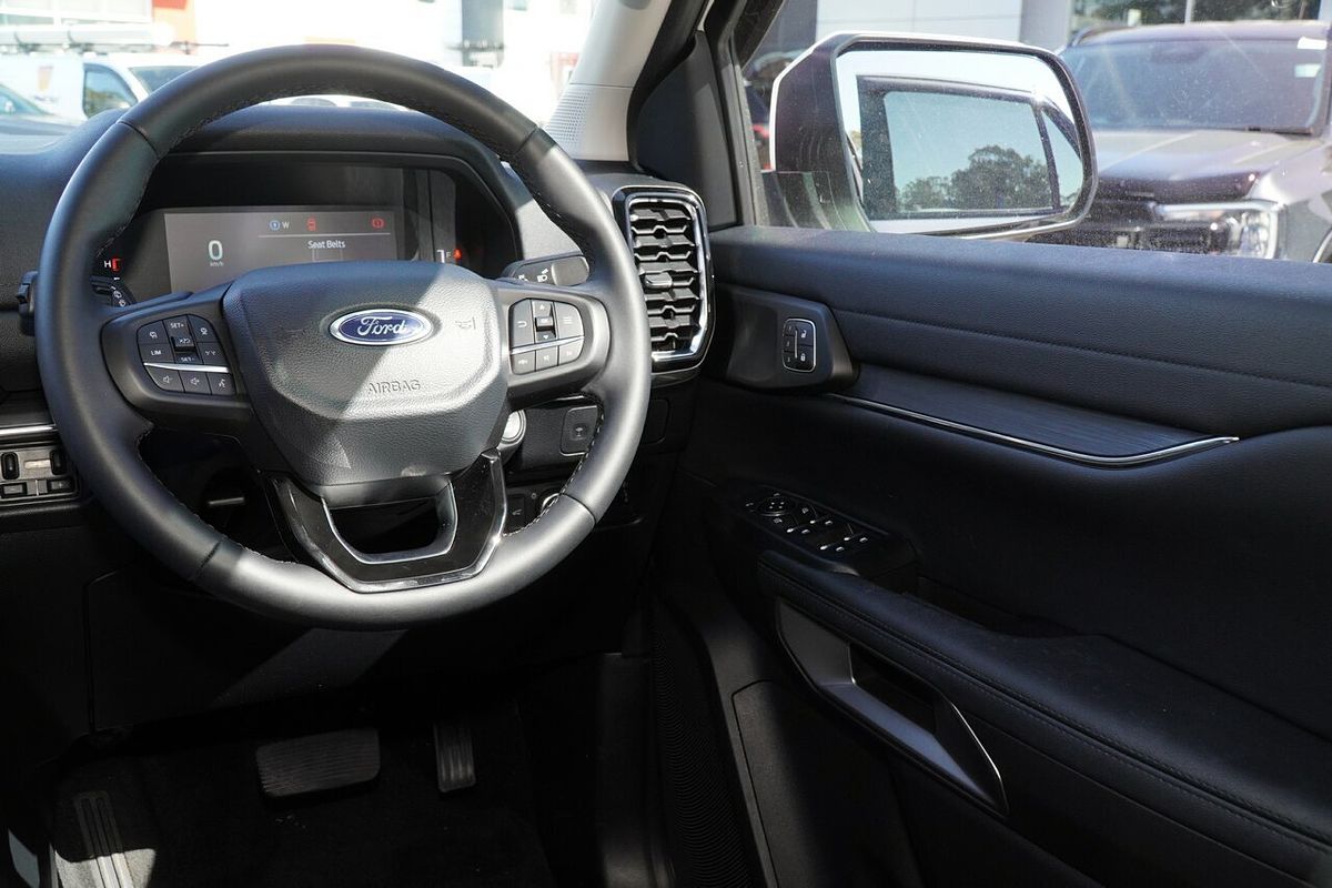 2025 Ford Everest Trend 2.0L