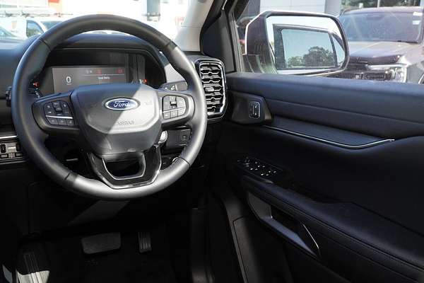 2025 Ford Everest Trend 2.0L