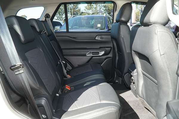 2025 Ford Everest Trend 2.0L