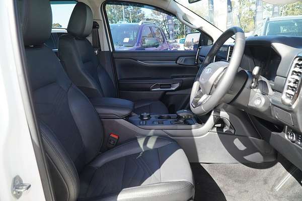 2025 Ford Everest Trend 2.0L