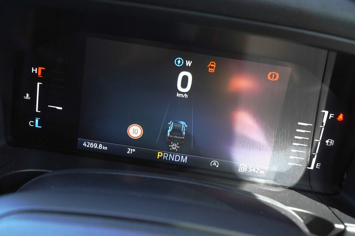 2025 Ford Everest Trend 2.0L