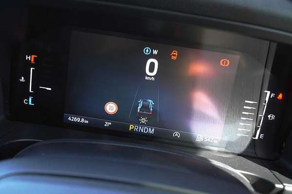 2025 Ford Everest Trend 2.0L