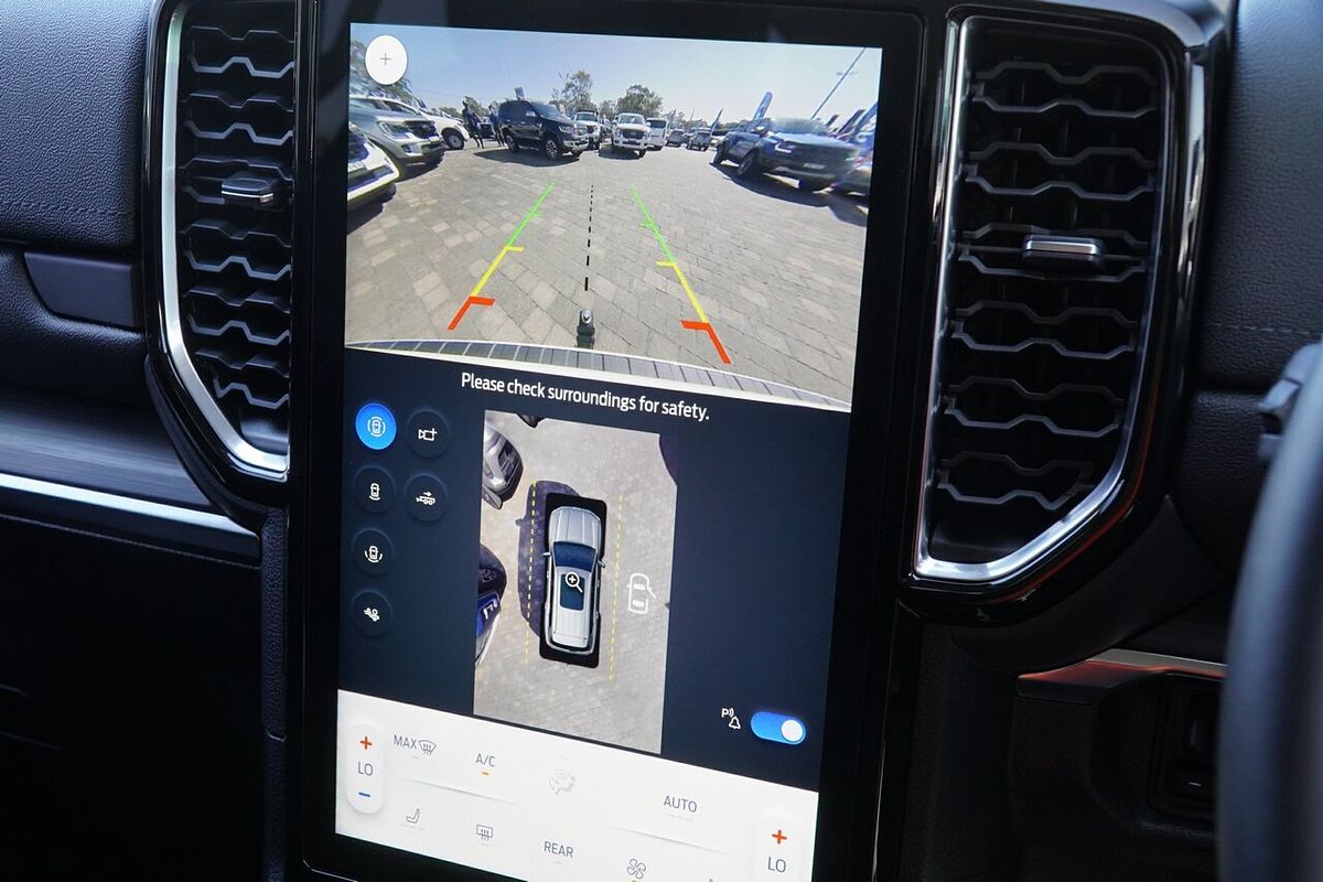 2025 Ford Everest Trend 2.0L