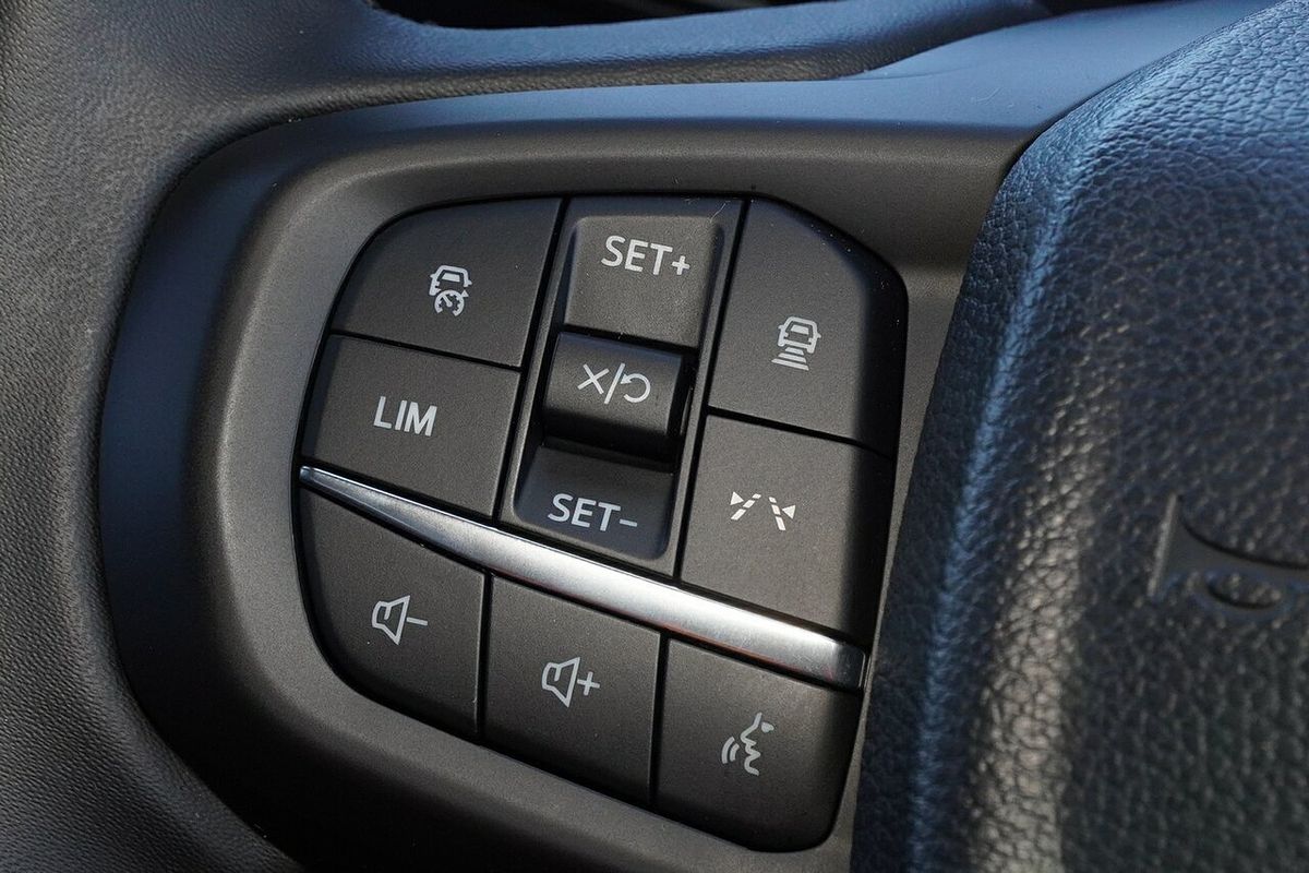 2025 Ford Everest Trend 2.0L