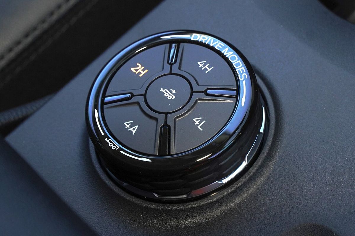 2025 Ford Everest Trend 2.0L