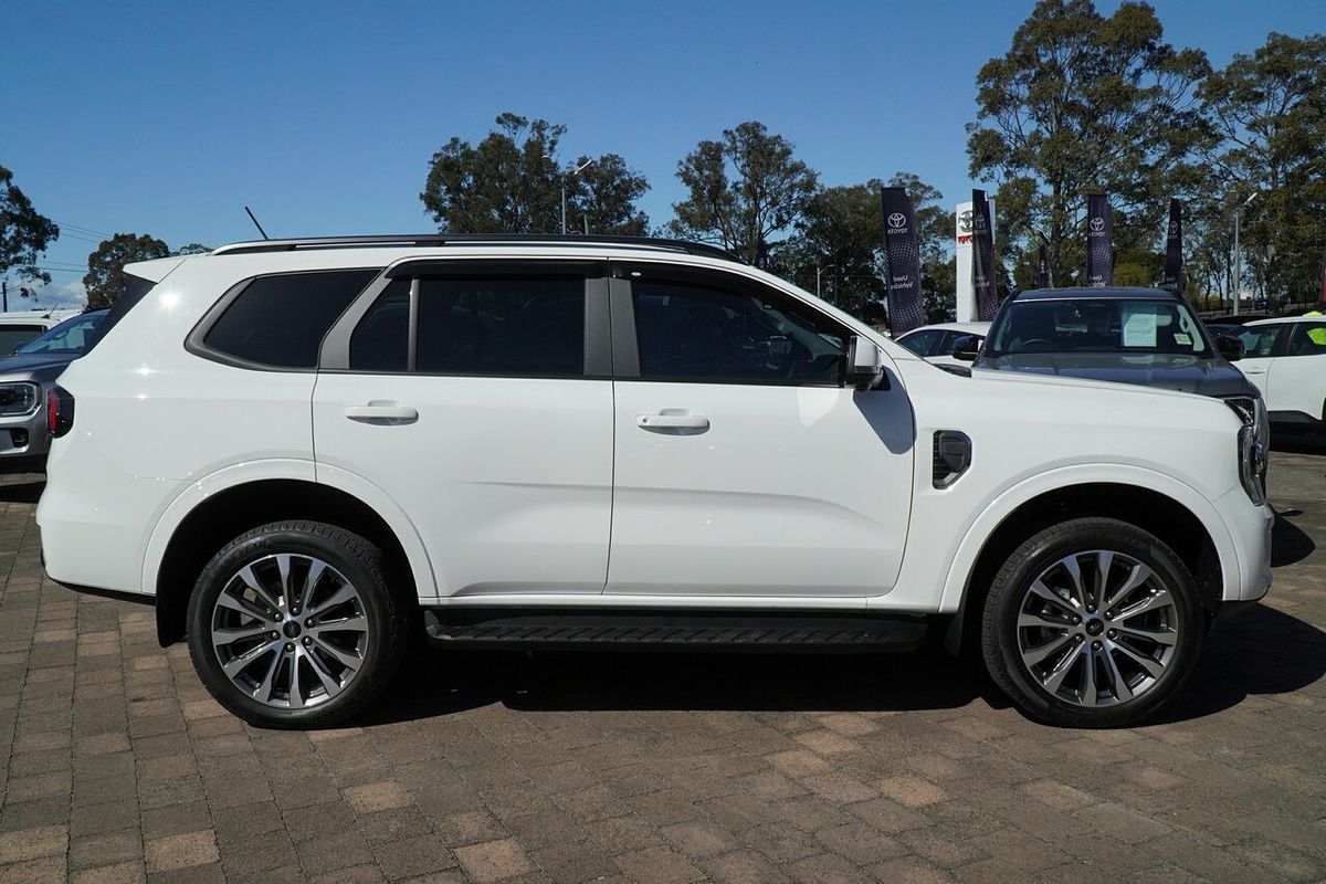 2025 Ford Everest Trend 2.0L