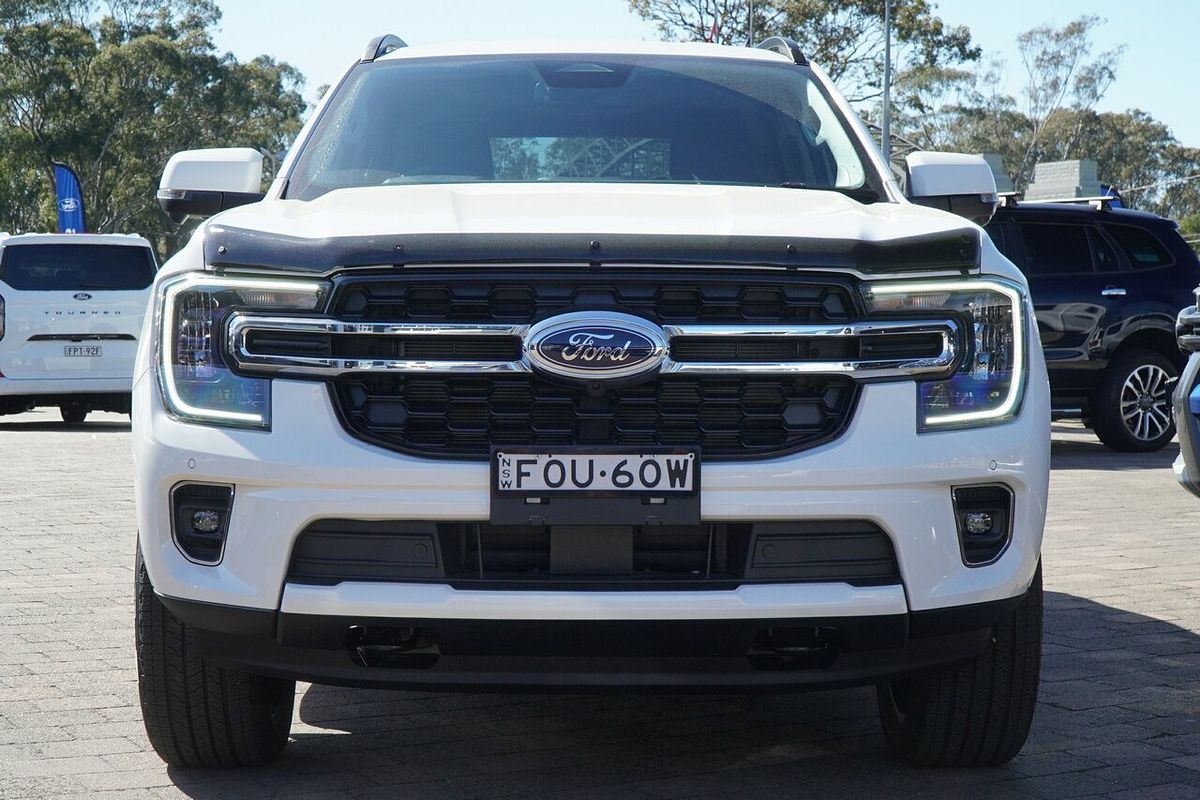 2025 Ford Everest Trend 2.0L