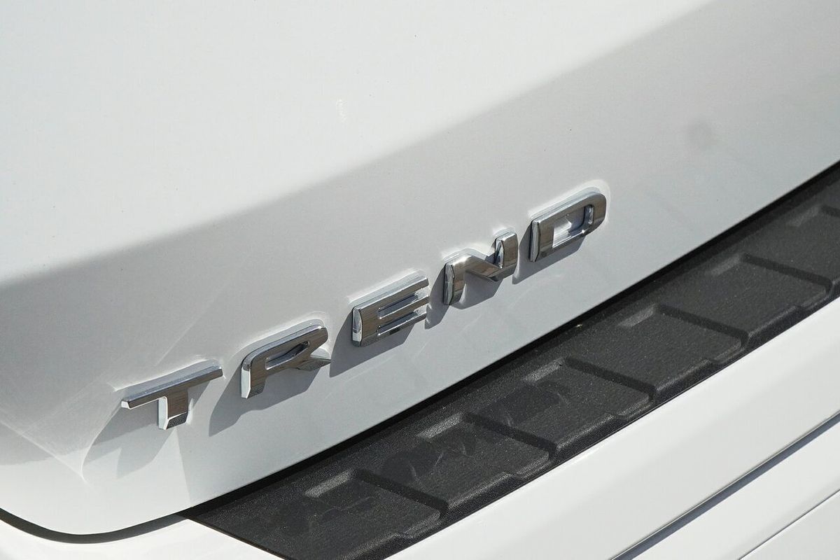 2025 Ford Everest Trend 2.0L