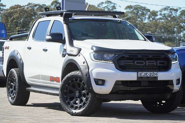 2019 Ford Ranger XLT PX MkIII 4X4 2.0L