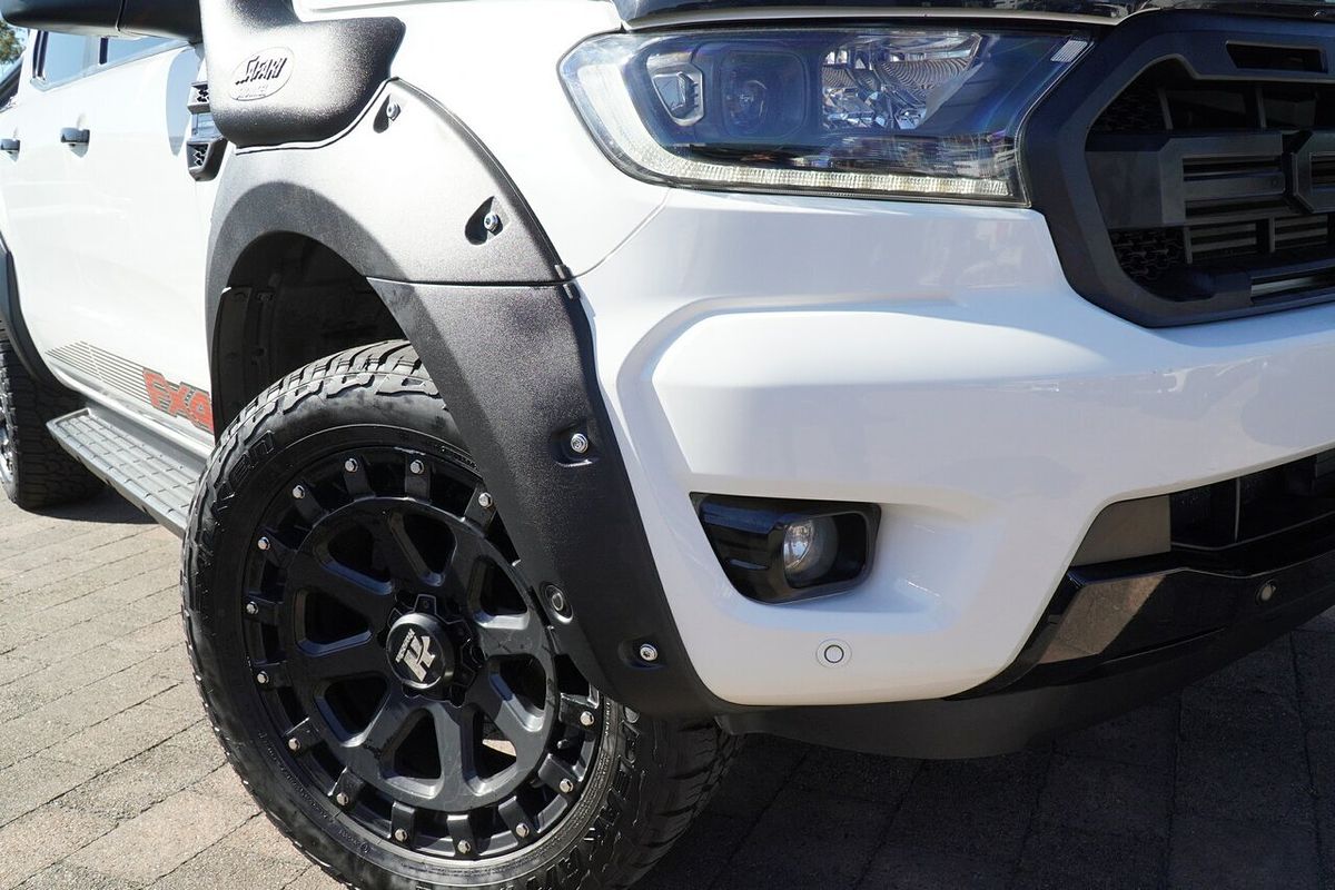 2019 Ford Ranger XLT PX MkIII 4X4 2.0L