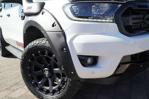 2019 Ford Ranger XLT PX MkIII 4X4 2.0L