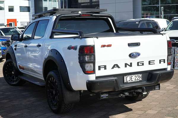 2019 Ford Ranger XLT PX MkIII 4X4 2.0L