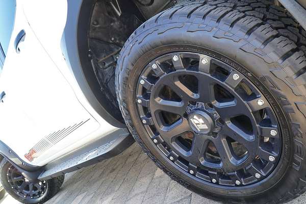 2019 Ford Ranger XLT PX MkIII 4X4 2.0L