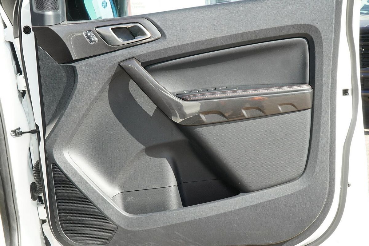 2019 Ford Ranger XLT PX MkIII 4X4 2.0L