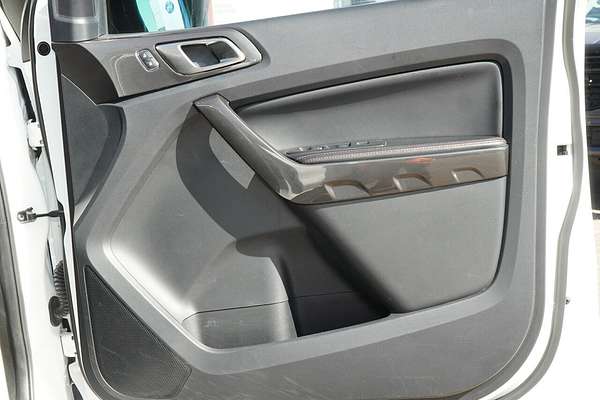 2019 Ford Ranger XLT PX MkIII 4X4 2.0L