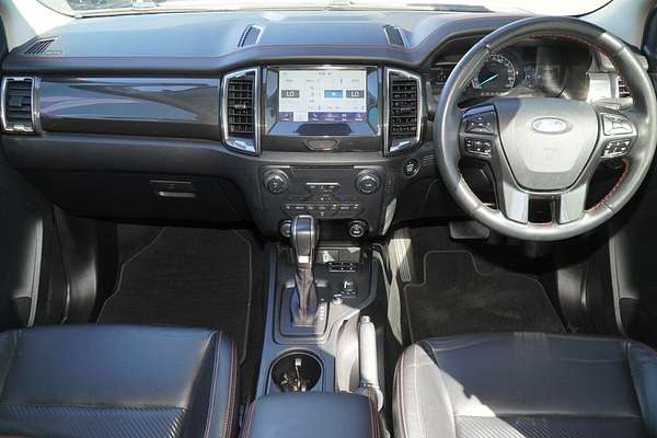 2019 Ford Ranger XLT PX MkIII 4X4 2.0L