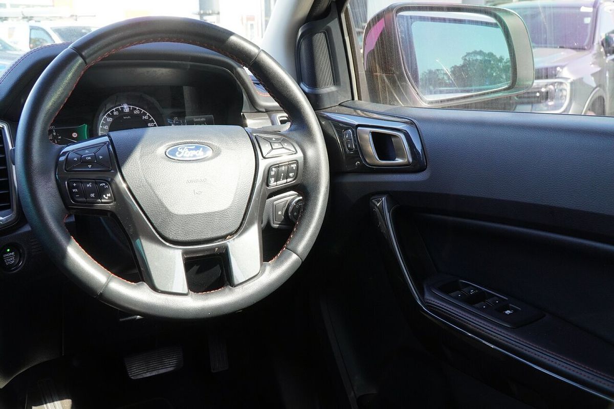2019 Ford Ranger XLT PX MkIII 4X4 2.0L