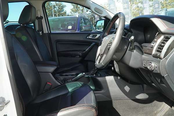 2019 Ford Ranger XLT PX MkIII 4X4 2.0L