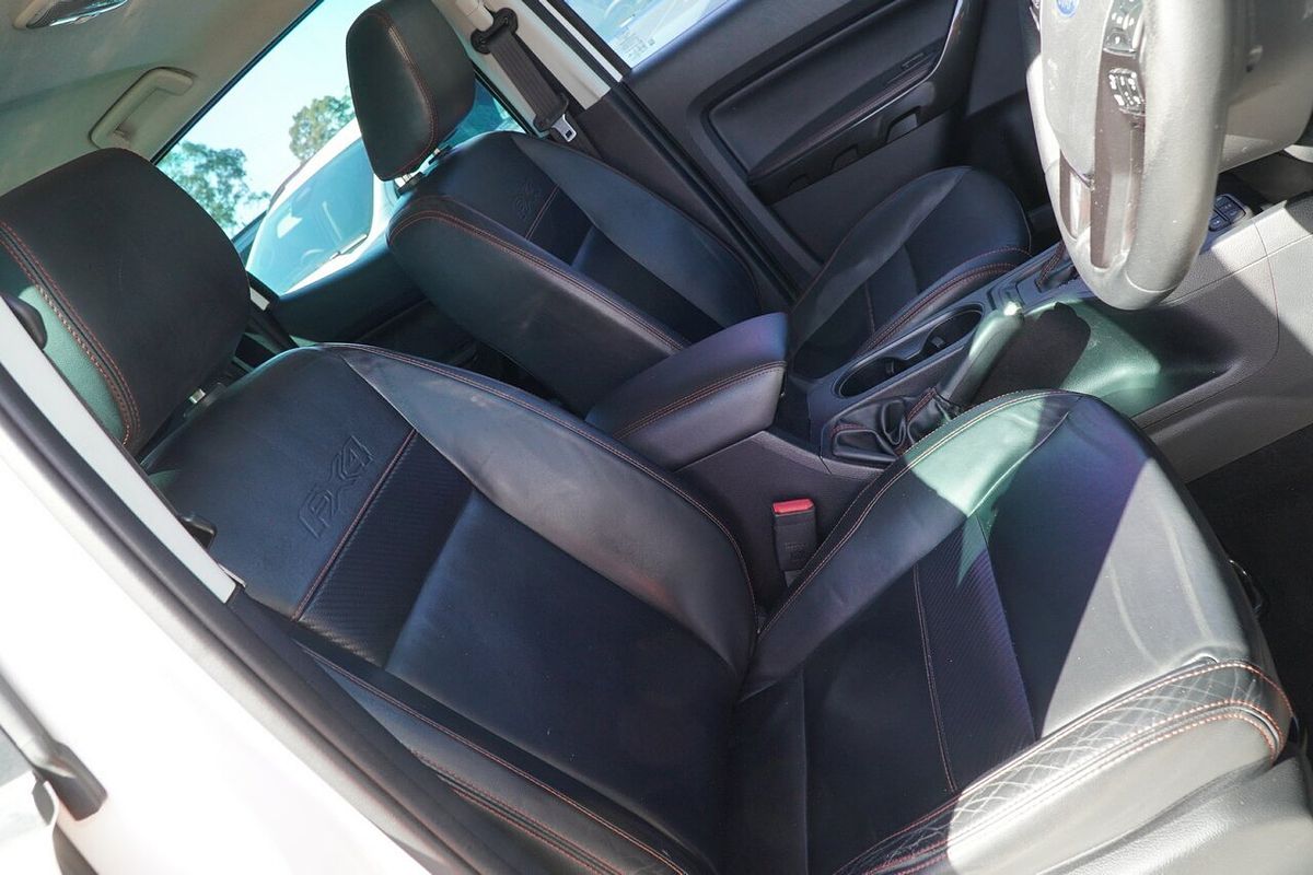 2019 Ford Ranger XLT PX MkIII 4X4 2.0L