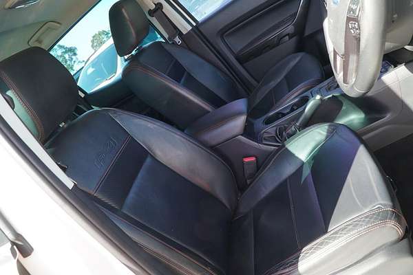 2019 Ford Ranger XLT PX MkIII 4X4 2.0L
