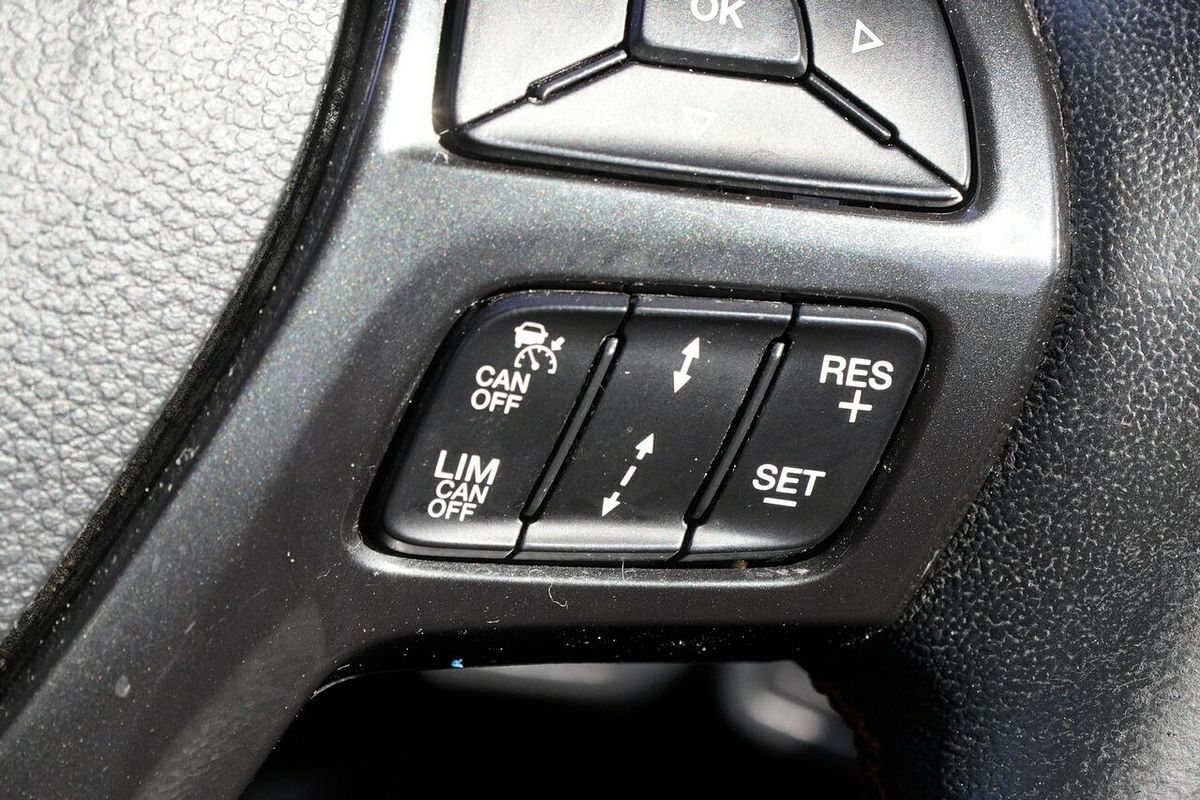 2019 Ford Ranger XLT PX MkIII 4X4 2.0L