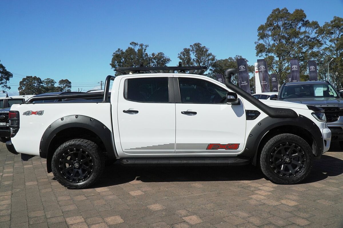 2019 Ford Ranger XLT PX MkIII 4X4 2.0L