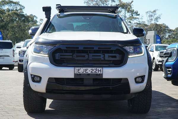 2019 Ford Ranger XLT PX MkIII 4X4 2.0L