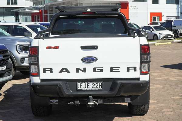 2019 Ford Ranger XLT PX MkIII 4X4 2.0L