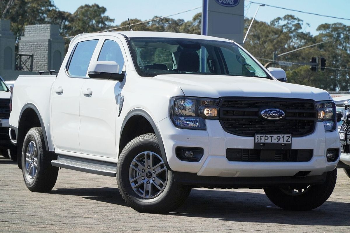 2025 Ford Ranger XLS 4X4 2.0L