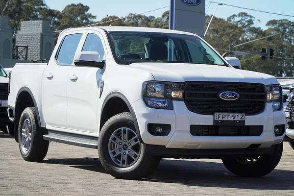 2025 Ford Ranger XLS 4X4 2.0L