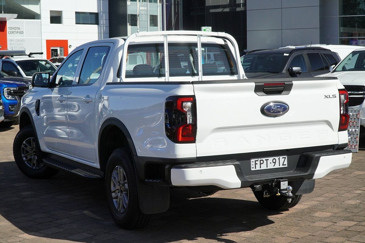 2025 Ford Ranger XLS 4X4 2.0L
