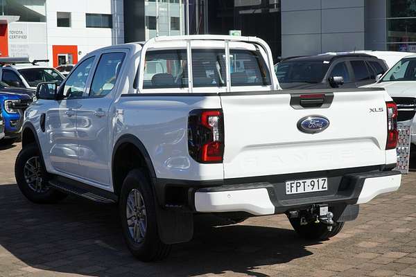 2025 Ford Ranger XLS 4X4 2.0L