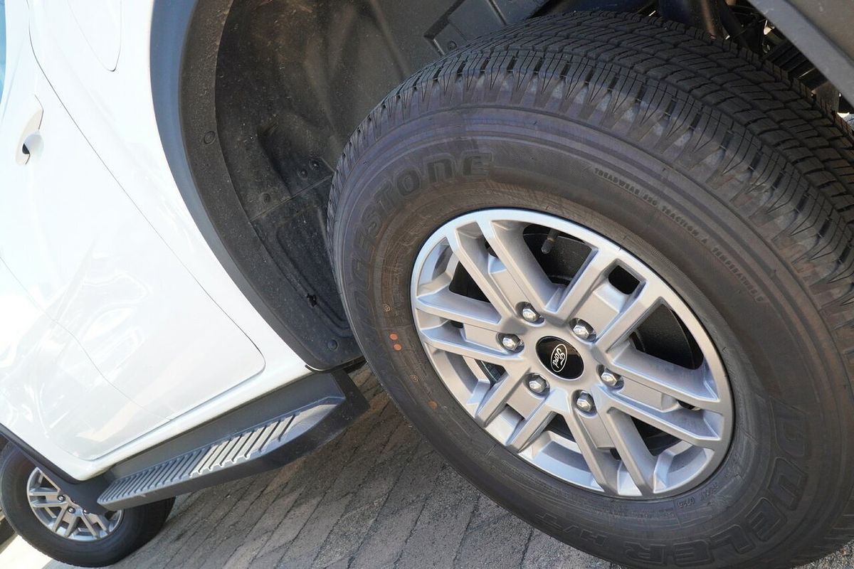 2025 Ford Ranger XLS 4X4 2.0L