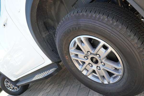 2025 Ford Ranger XLS 4X4 2.0L