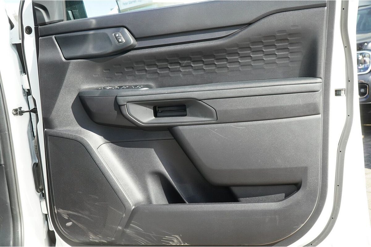 2025 Ford Ranger XLS 4X4 2.0L
